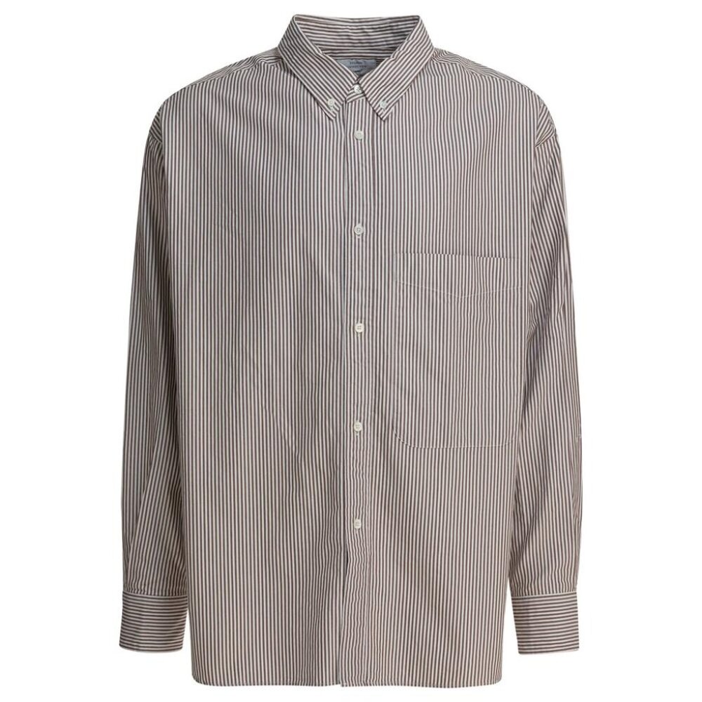 Beams Plus Lisa Oxford Sn Shirt Tag Size M Men